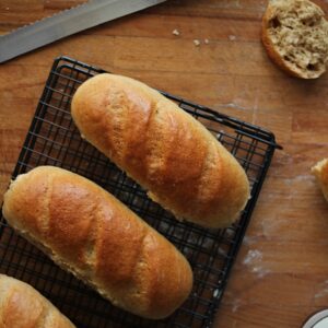 pão de leite saudável sem leite nem açúcar