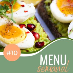 menu semanal #10