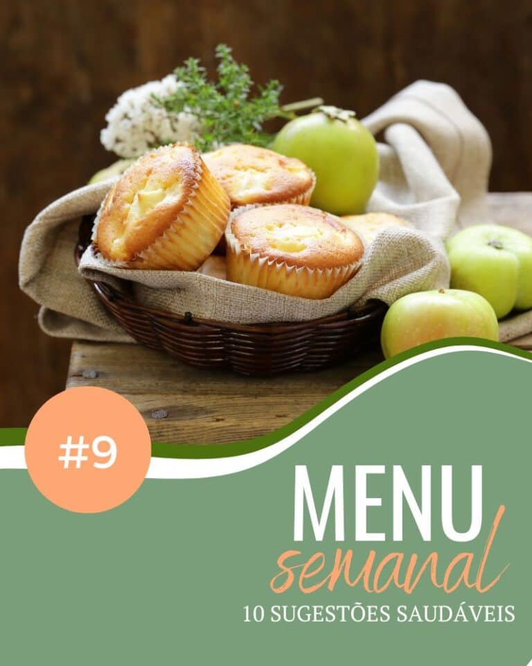 menu semanal #9