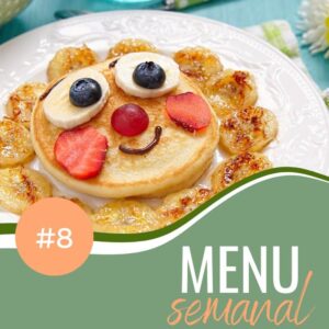 menu semanal #8