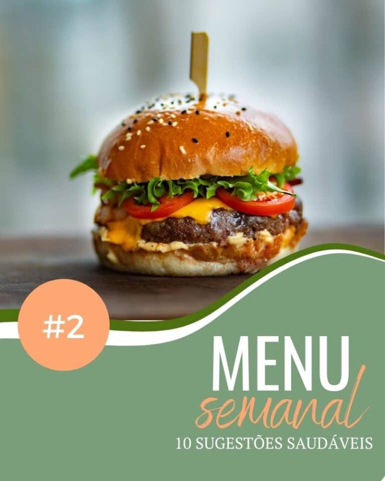 10 SSS – Sugestão Semanal Saudável #2