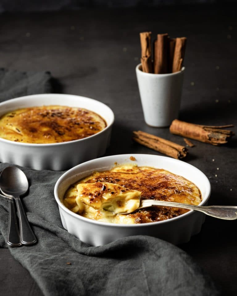 Leite creme saudável - vegan, sem leite, sem ovo e sem soja