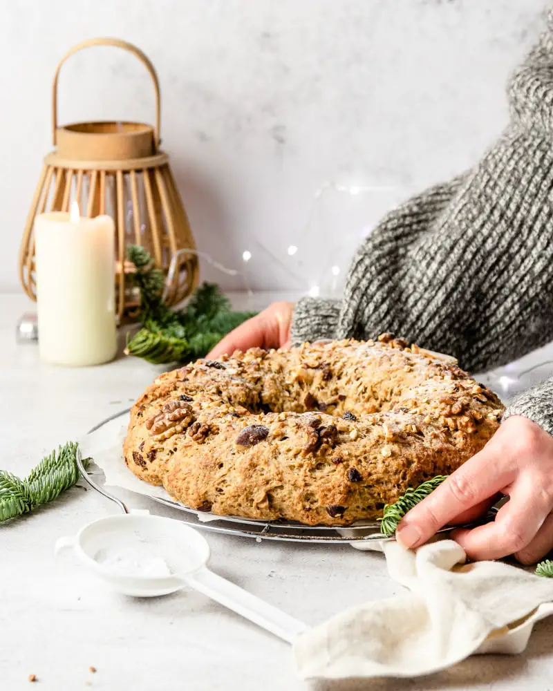 Bolo de 3 Ingredientes, sem Ovo, sem Leite e sem Óleo