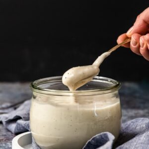 Molho bechamel vegan - para alérgicos ao leite