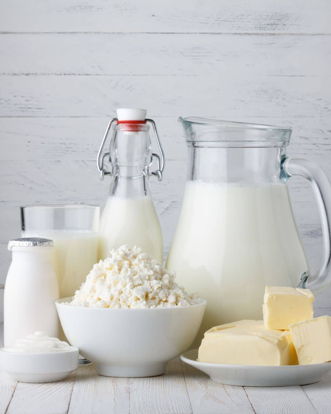 Alergia à proteína do leite
