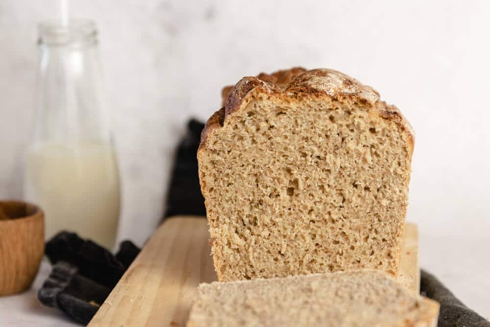 como fazer pão caseiro fácil sem amassar