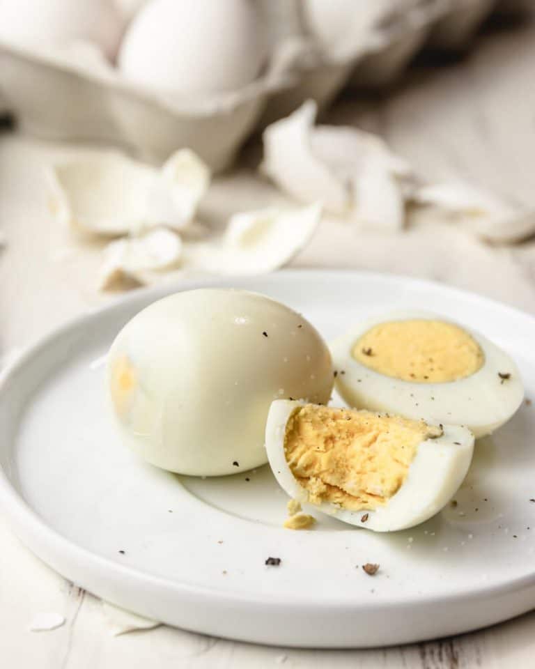 Como cozer ovos na Instant Pot – 5 minutos