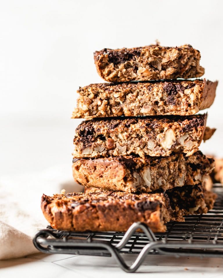 barras de granola
