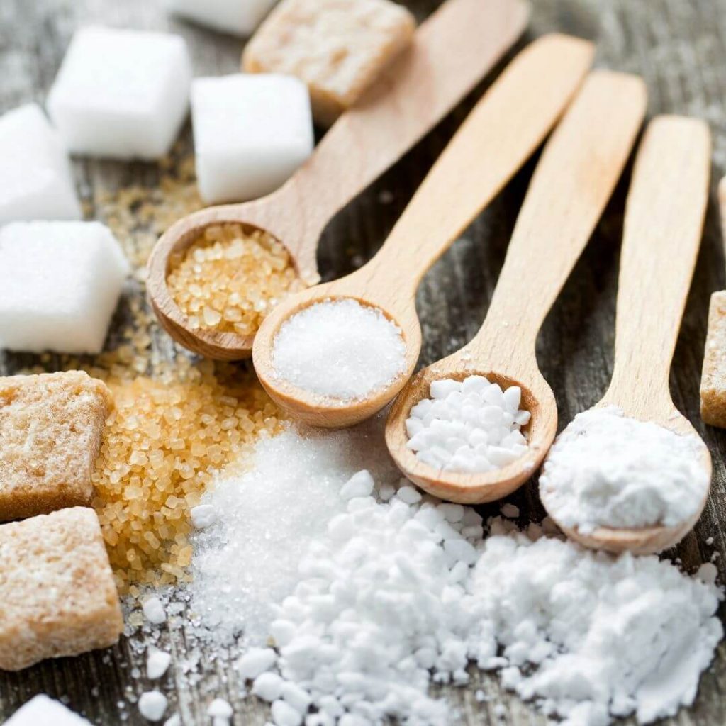 açúcares - quais o mais saudável