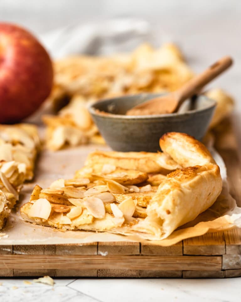 tarte de maçã
