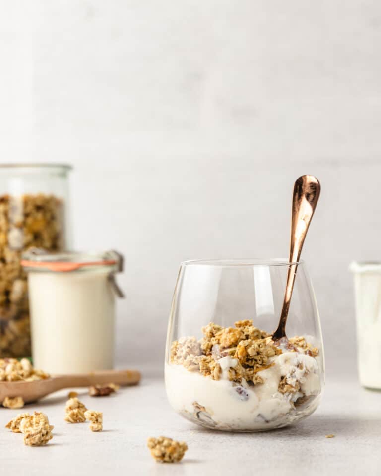 Como fazer iogurte vegetal para alérgicos e vegan