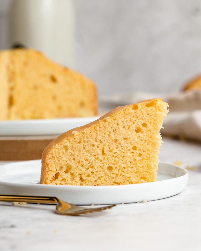 RECEITA SIMPLES: Aprenda como fazer bolo de limão sem trigo e leite