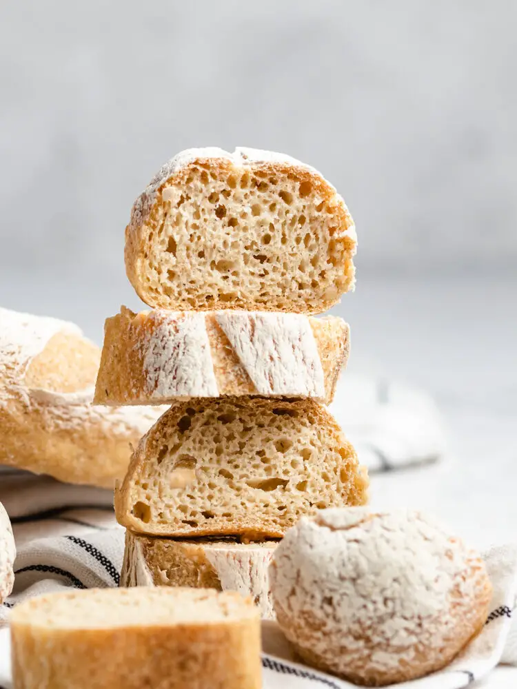 Criar Comer Crescer - pão sem glúten delicioso e saudável