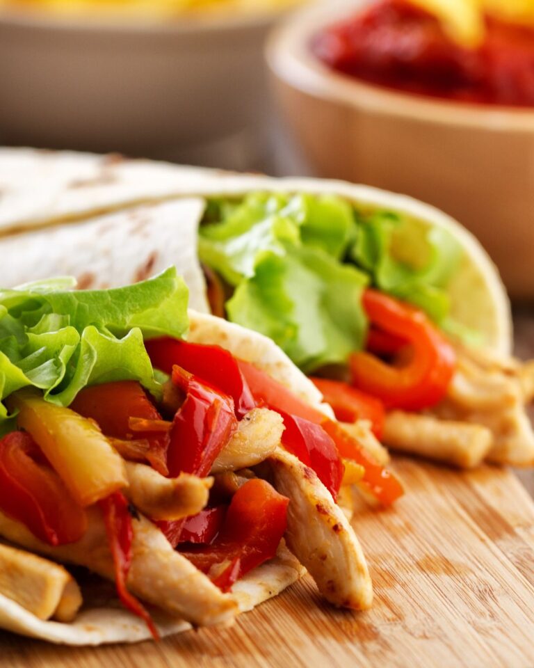Mix de especiarias para Fajitas