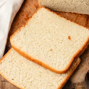 Pão de leite de forma super fofo sem leite vegan