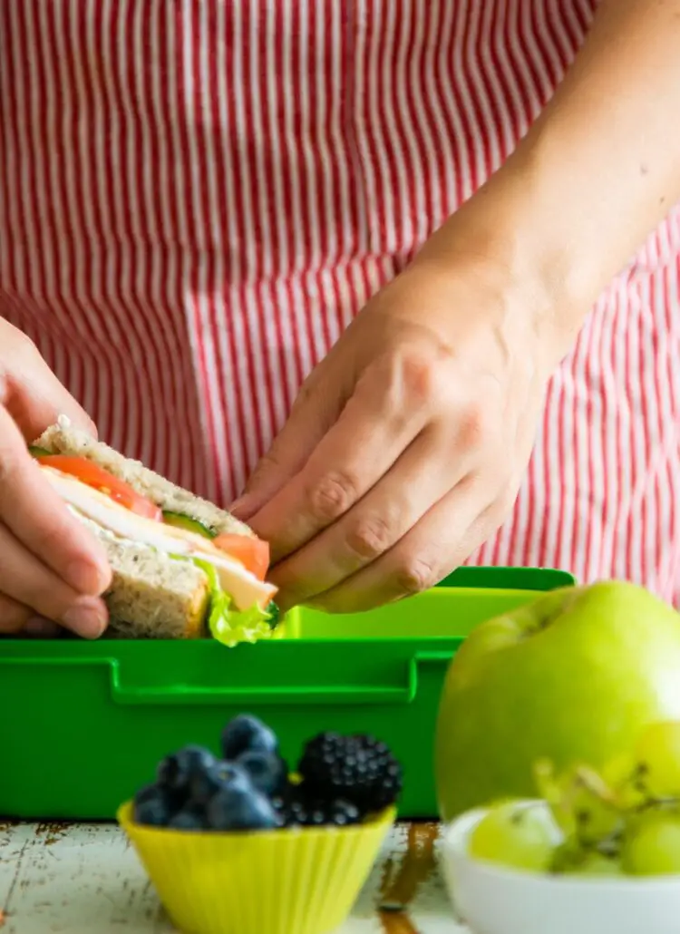 3 truques simples para a maçã não oxidar na lancheira