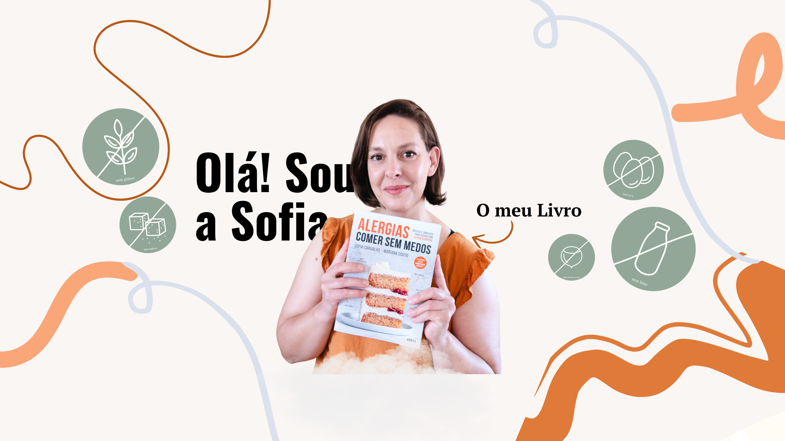 🥄 Simplifico a alimentação com restrições alimentares.