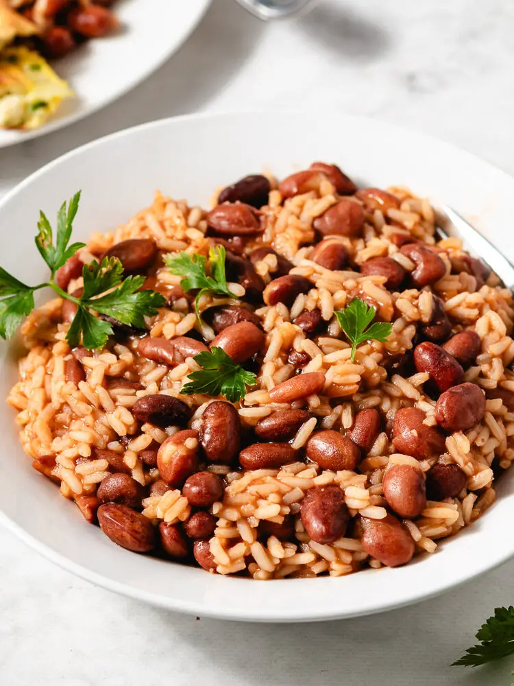 Arroz de feijão malandrinho