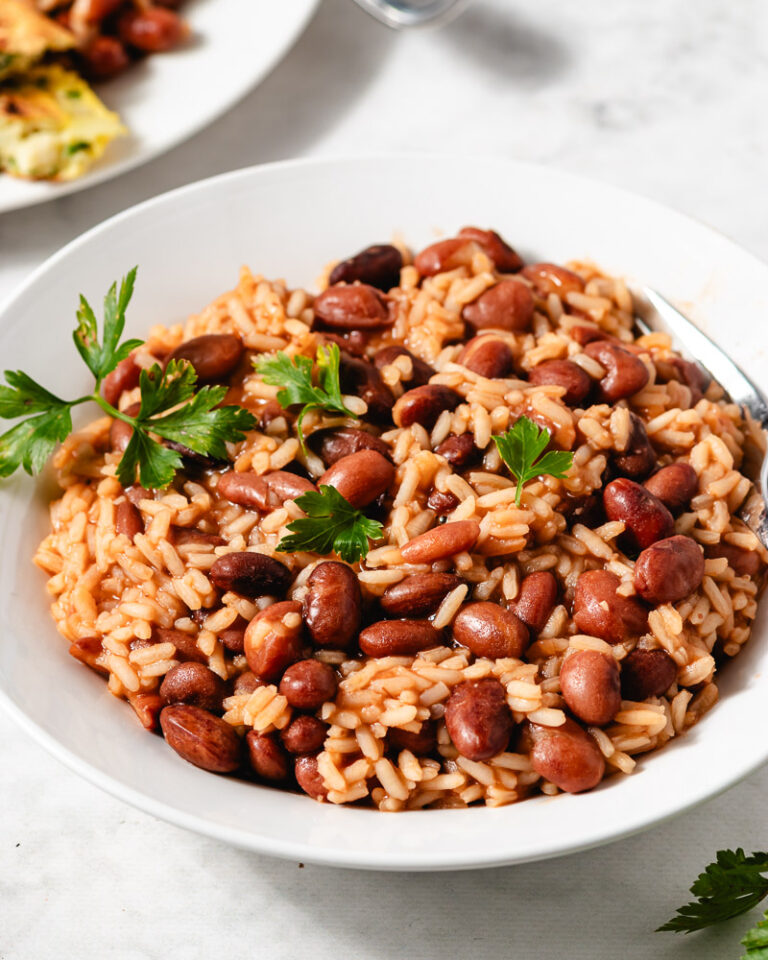 Arroz de feijão malandrinho